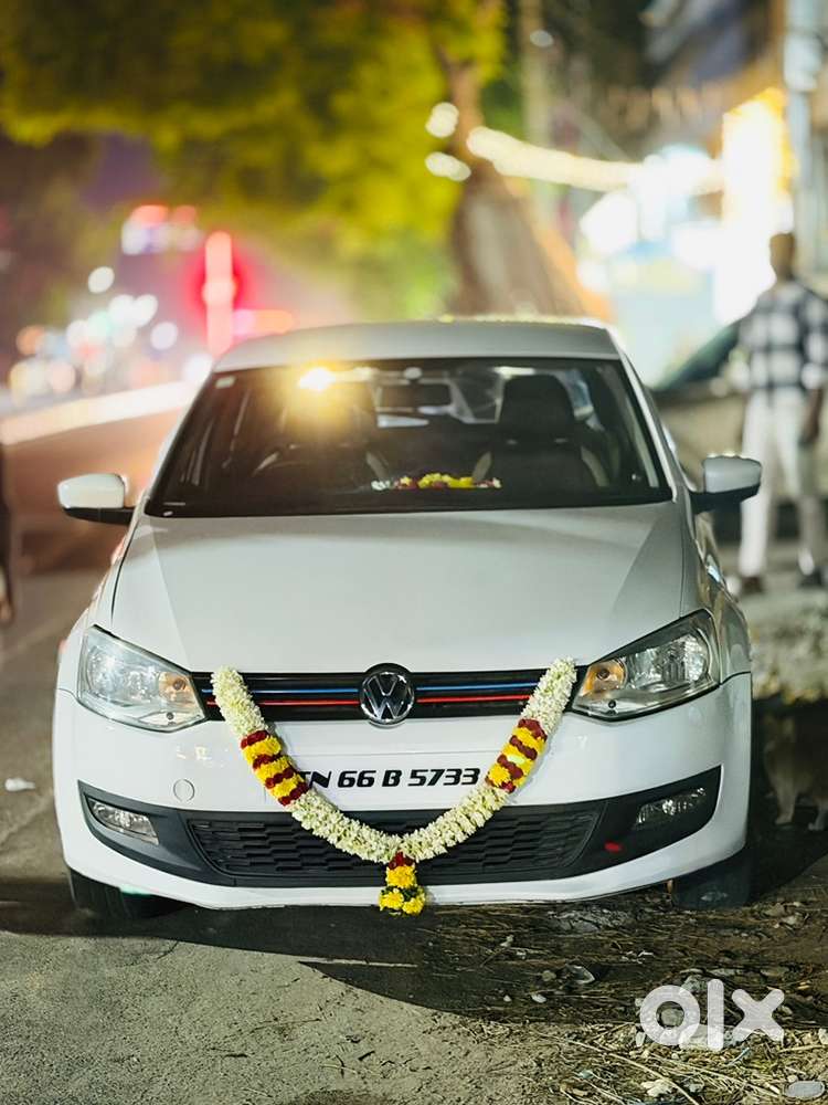 Volkswagen Polo 2010 Diesel Car