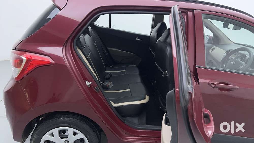 Hyundai Grand I10 Sportz 1.2 Kappa Vtvt, 2016, Petrol