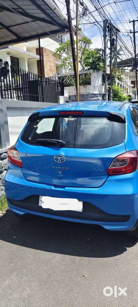 Tata Tiago 1.2 Revotron Xz (o), 2020, Petrol