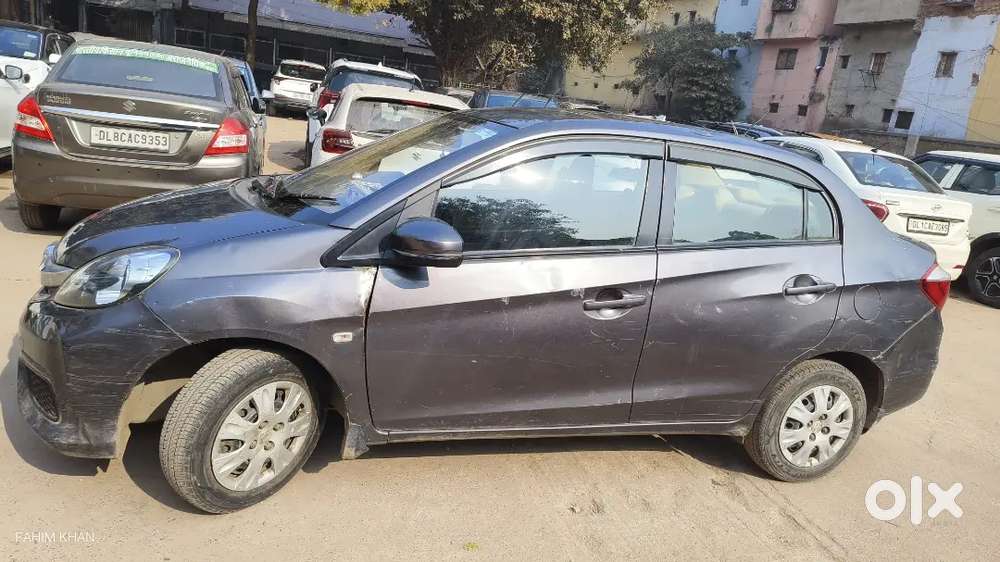 Honda Amaze 2017 Petrol