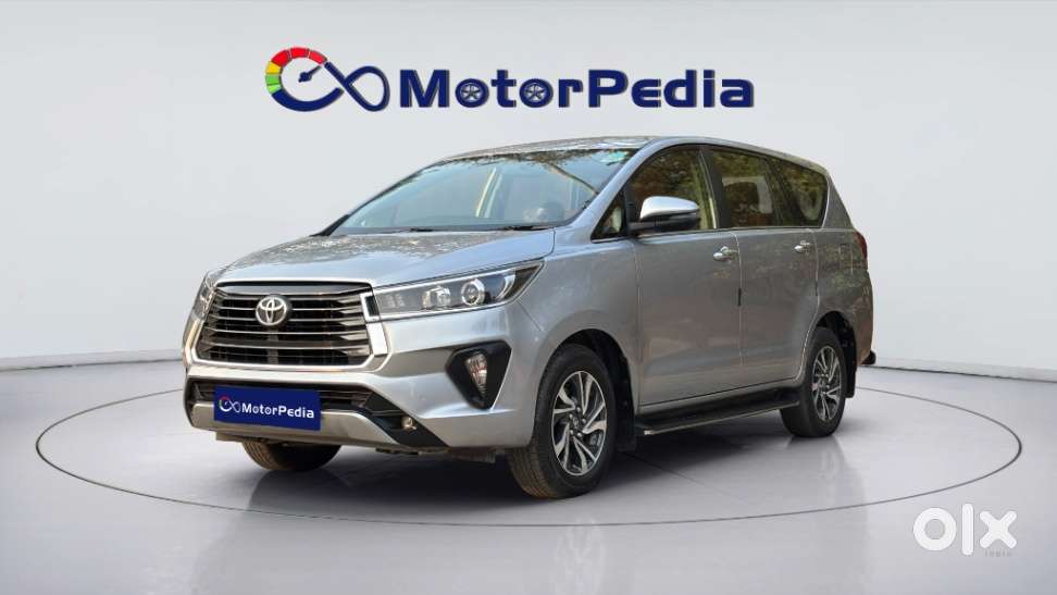 Toyota Innova Crysta [2020-ongoing] 2.4 Vx 7 Str, 2021, Diesel