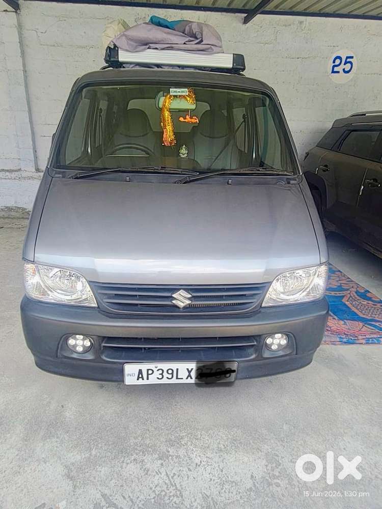 Maruti Suzuki Eeco 1.2 Petrol 2022