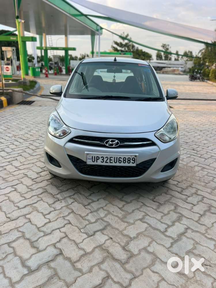 Hyundai I10 2013 Petrol