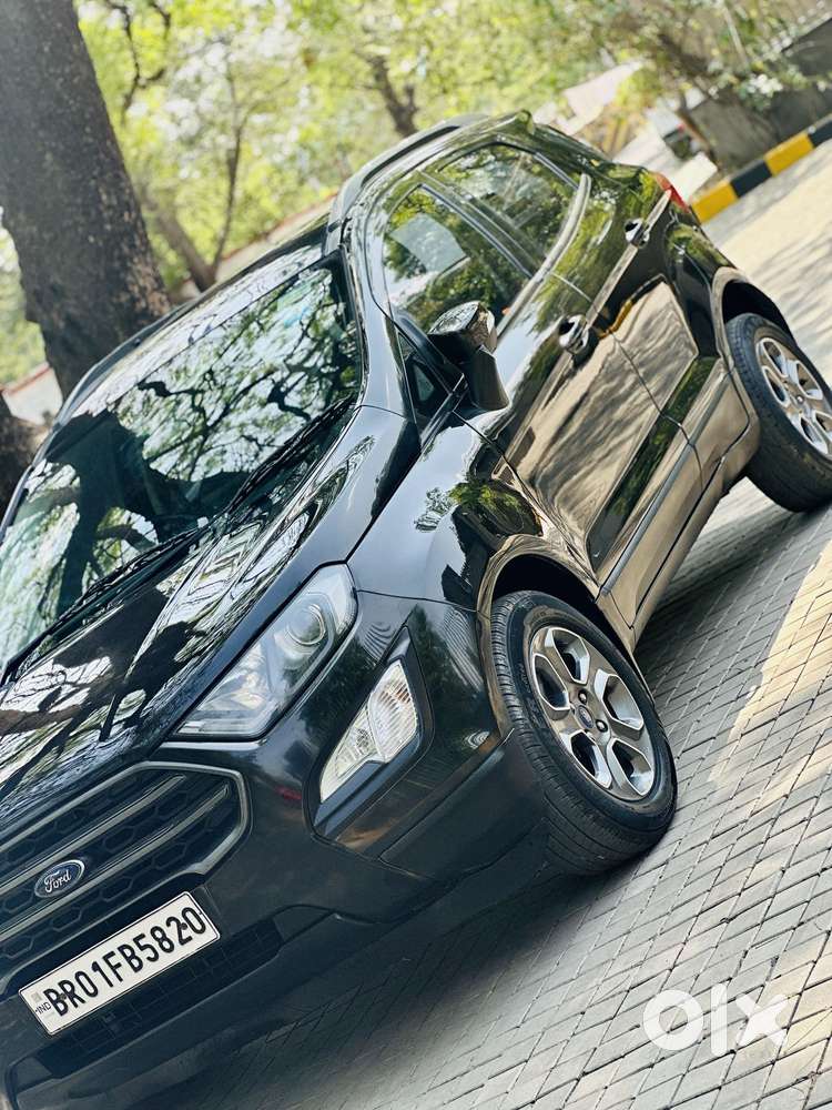 Ford Ecosport 1.5 Titanium Plus Sports, 2021, Diesel