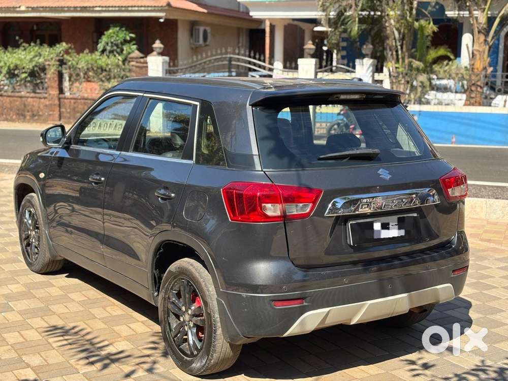 Maruti Suzuki Brezza Zdi, 2019, Diesel
