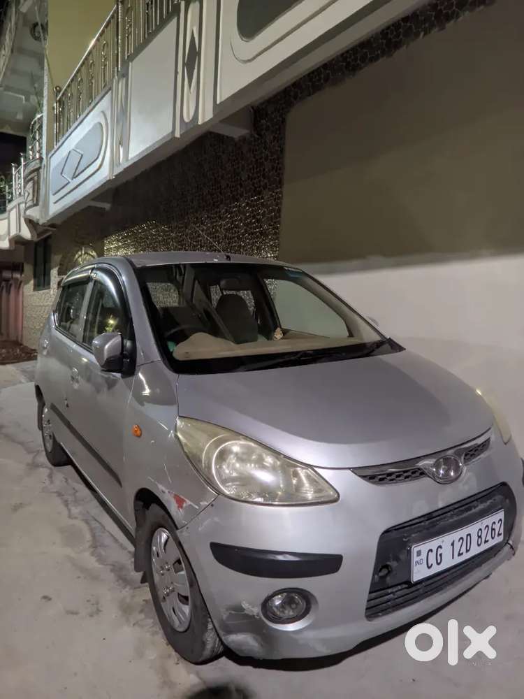 Hyundai I10 2009 Petrol Good Condition