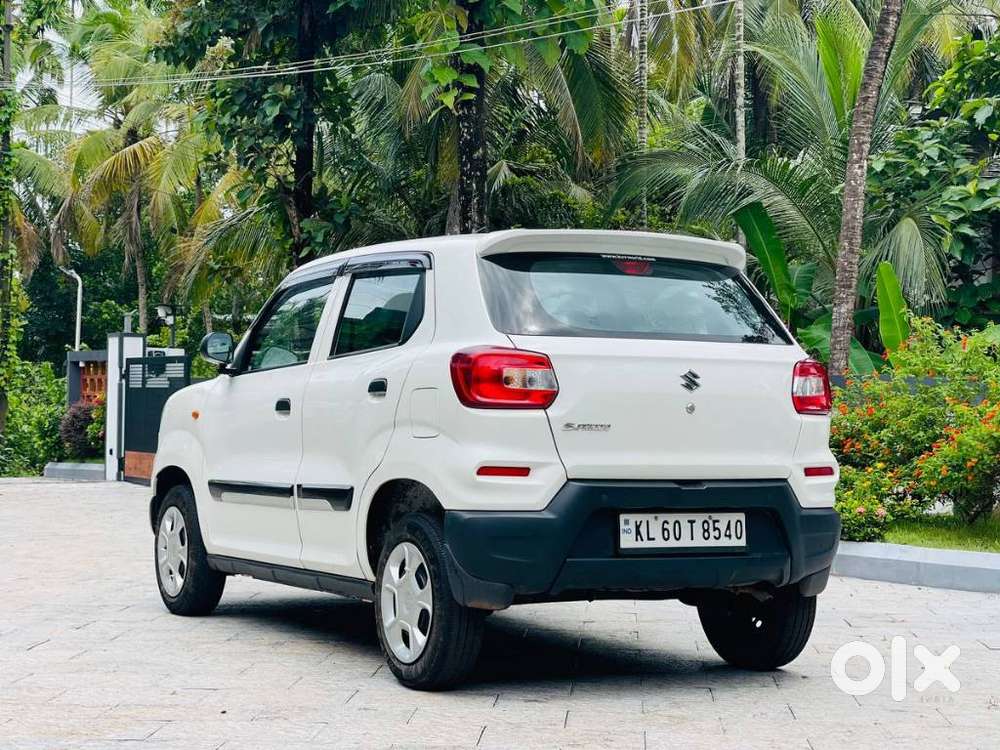 Maruti Suzuki S-presso Vxi Opt, 2022, Diesel