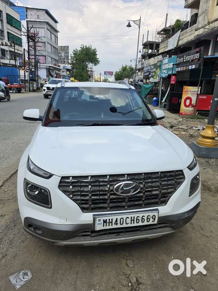 Hyundai Venue Diesel Sx 2022