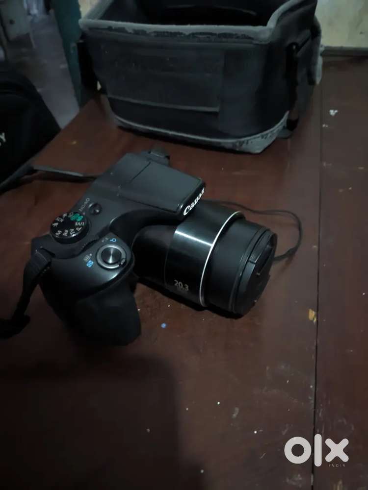 Canon power shot sx 540hs