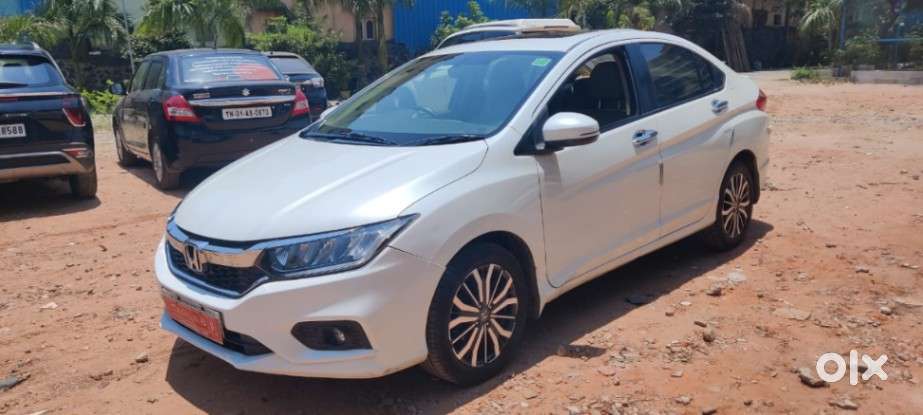 Honda City I-vtec Sv, 2018, Petrol