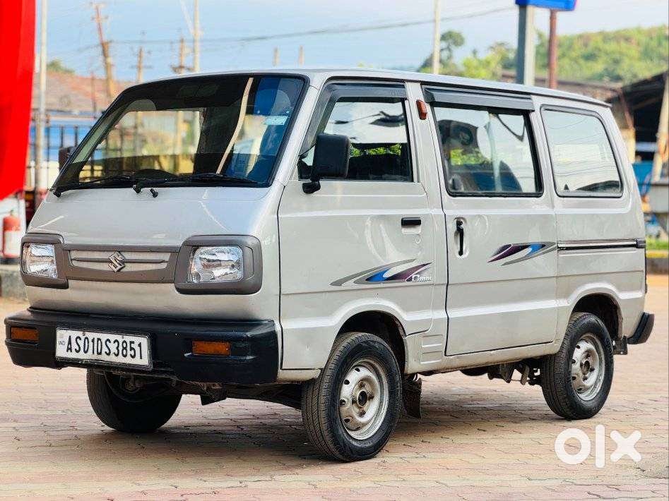 Maruti Suzuki Omni 8 Seater, 2018, Petrol