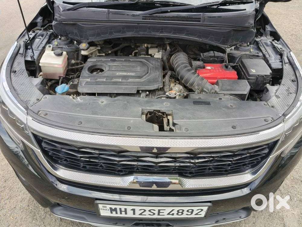 Kia Seltos Htx Plus At D, 2019, Diesel