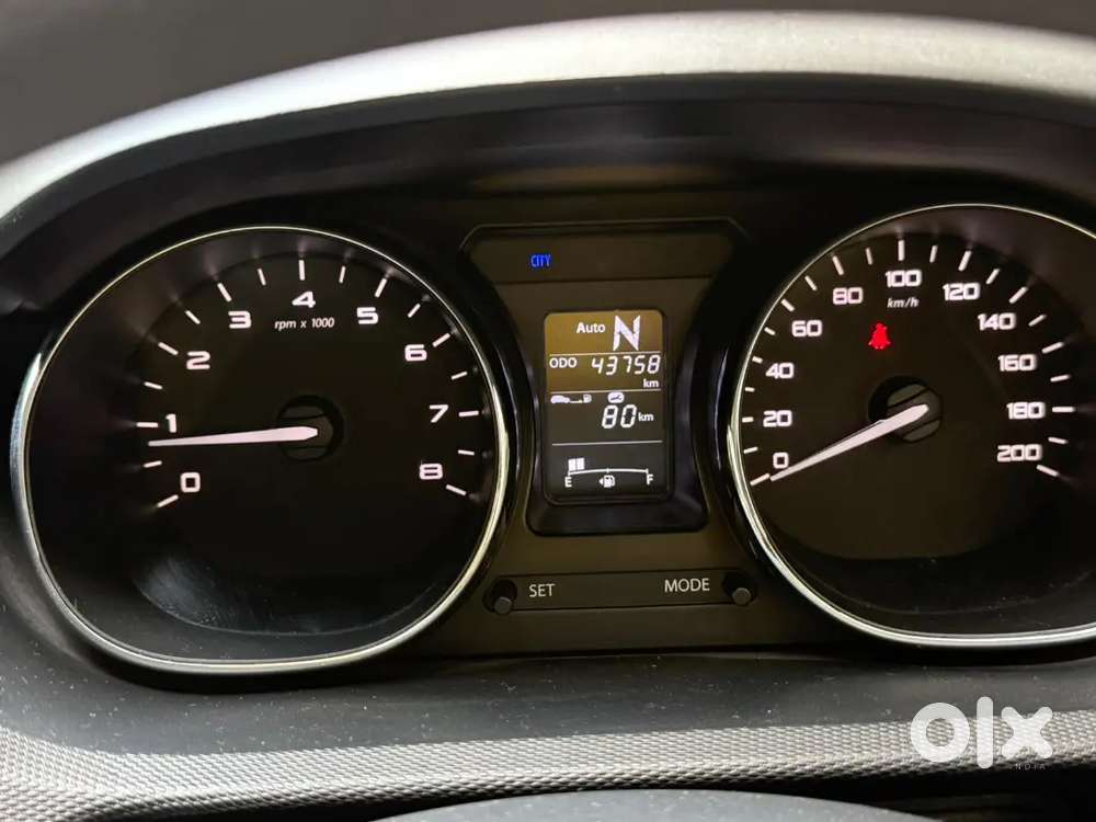 Tata Tiago 1.2 Revotron 2018
