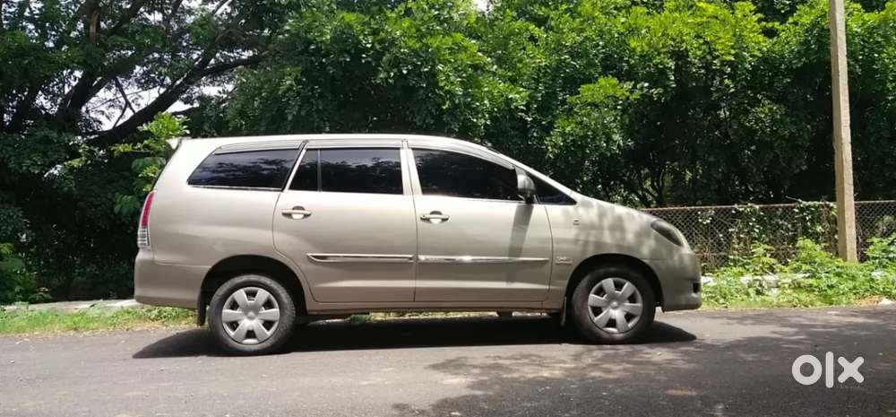 Toyota Innova, 2011, Diesel