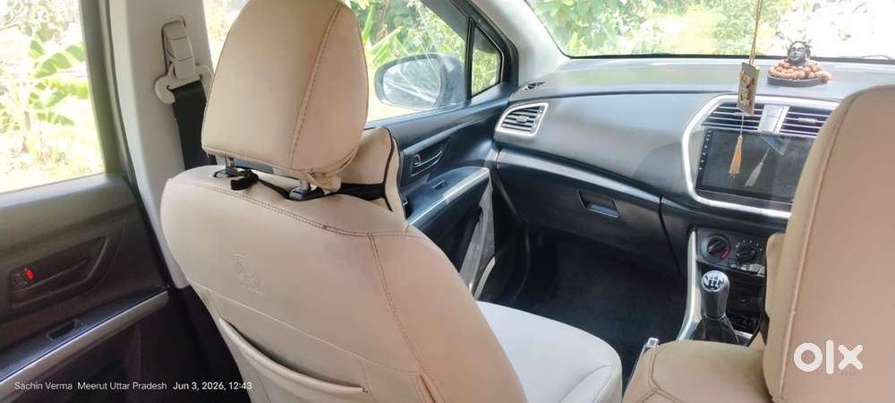 2017 Maruti Sigma Diesel