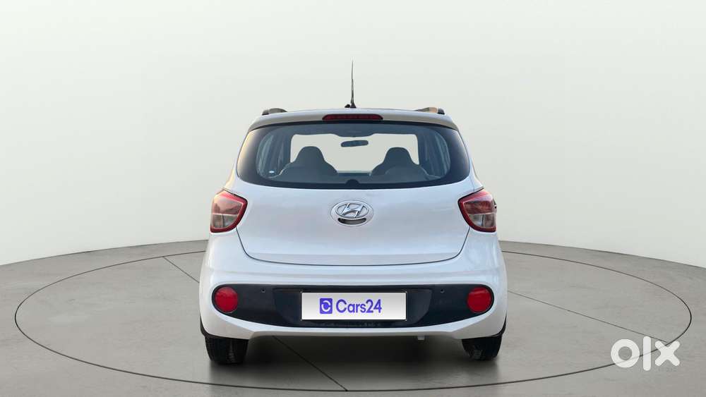 Hyundai Grand I10 Sportz 1.2 Kappa Vtvt, 2018, Petrol