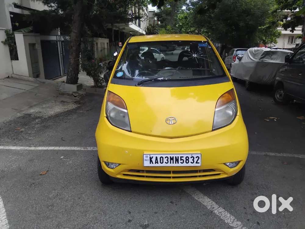 Tata Nano 2011 Petrol 30000 Km Driven