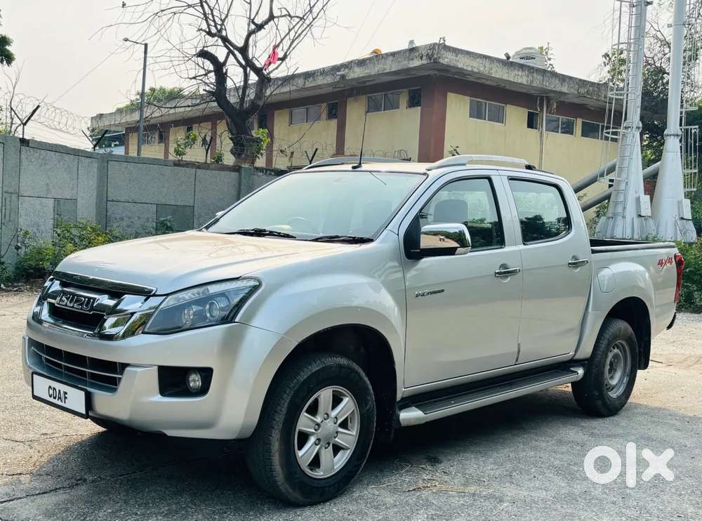 Isuzu D-max V-cross, 2018, Diesel