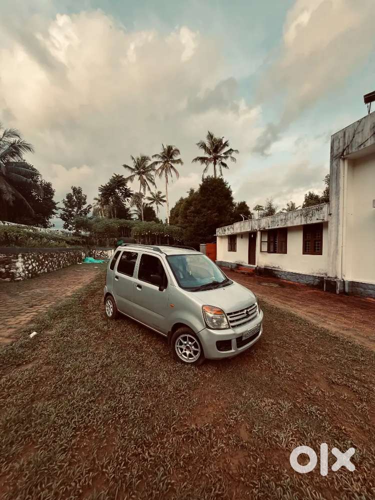 Maruti Suzuki Wagon R 2006