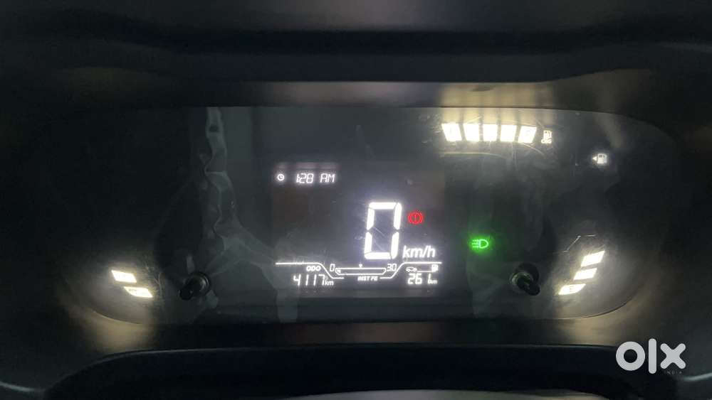 Tata Altroz Xz Plus (o) (s) Icng, 2023, Cng & Hybrids