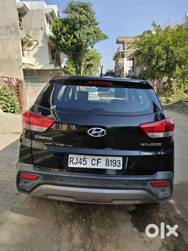 Creta 1.6 Vtvt E+