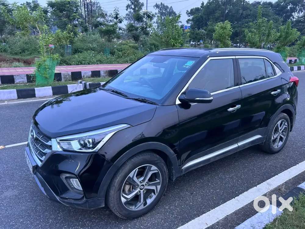 Hyundai Creta 2018 Petrol Automatic