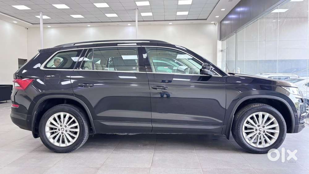Skoda Kodiaq 2.0 L&k Tdi 4x4 At, 2018, Diesel