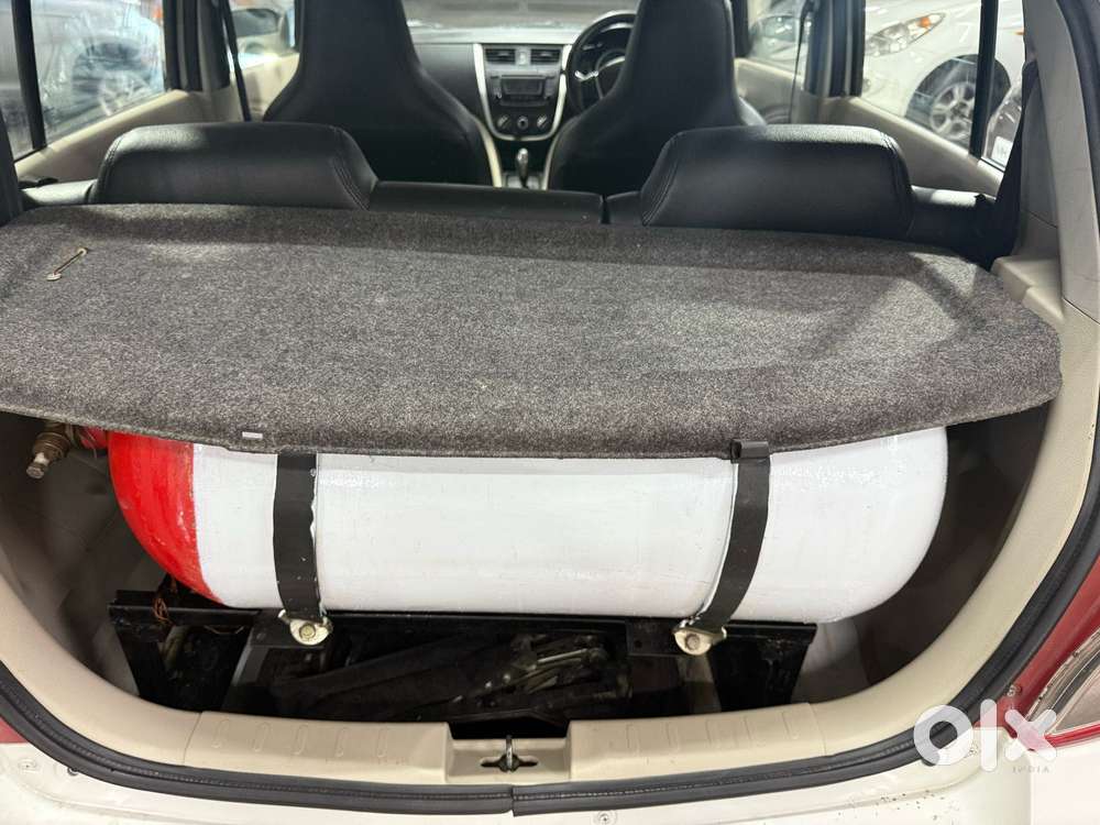 Maruti Suzuki Celerio Zxi(o) Amt, 2018, Cng & Hybrids