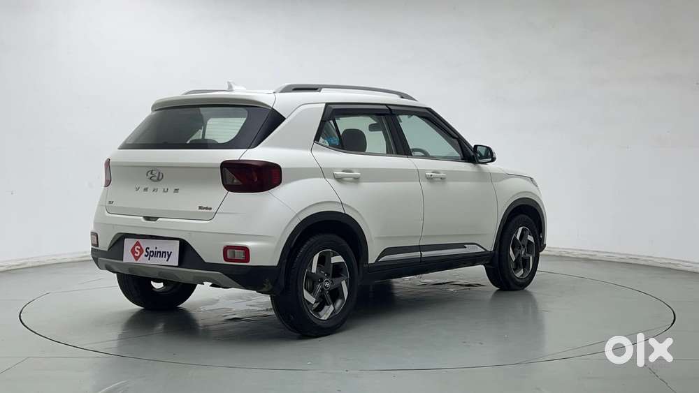 Hyundai Venue Sx Turbo, 2021, Petrol