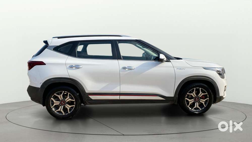 Kia Seltos 1.4 Gtx+ Mt, 2020, Petrol