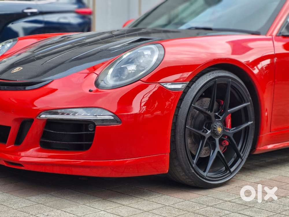Porsche 911 Carrera S, 2015, Petrol