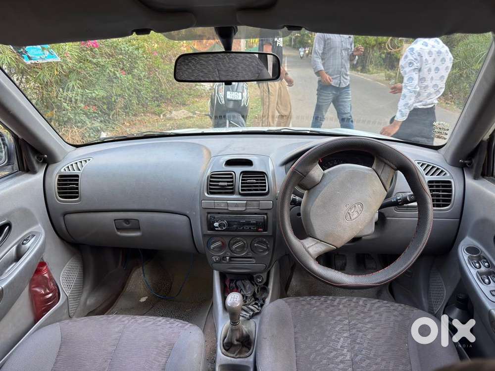 Hyundai Accent 2004 Petrol 95000 Km Driven