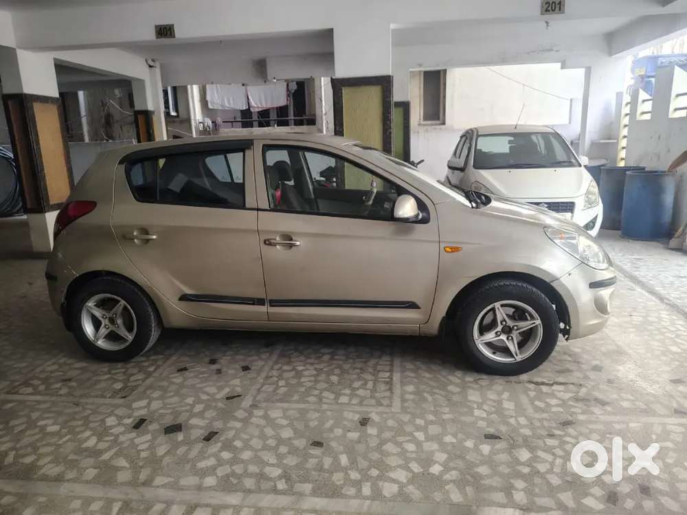 Hyundai I20 2010 Petrol Good Condition