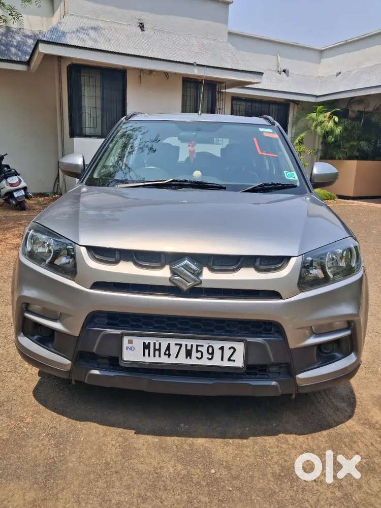 Maruti Suzuki Brezza 2017 Diesel 67300 Km Driven