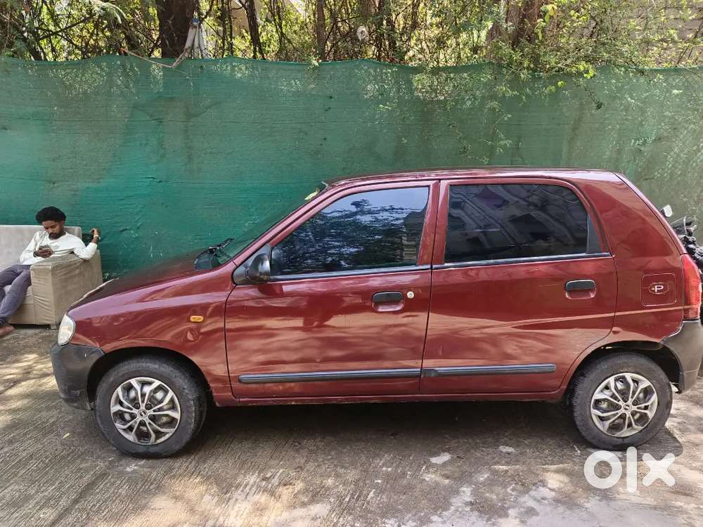 Maruti Suzuki Alto 2006 Petrol 33000 Km Driven