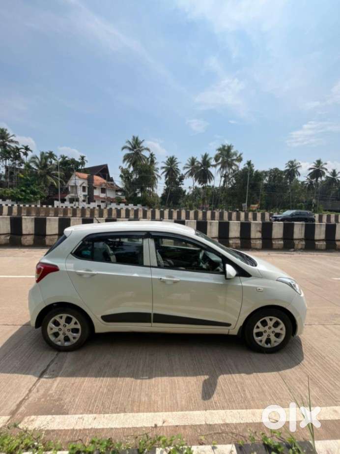 Hyundai Grand I10 Magna 1.2 Kappa Vtvt, 2015, Petrol