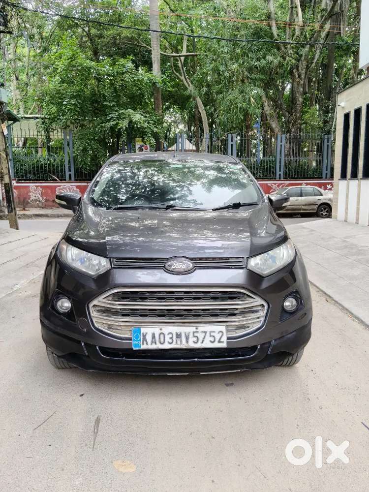 Ford Ecosport 2015