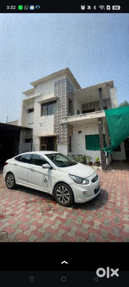 Hyundai Verna 2014 Diesel Manual Car