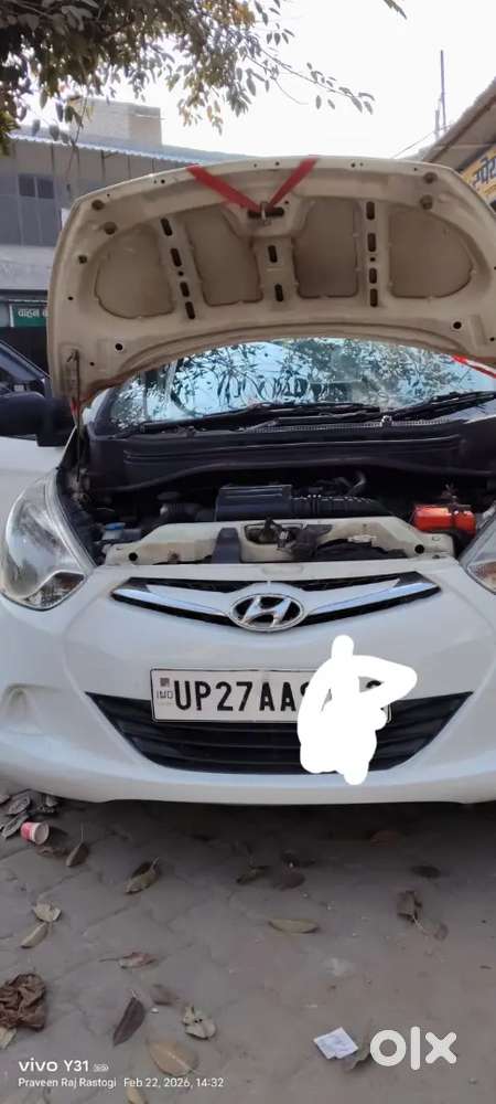 Hyundai Eon 0.8 2015