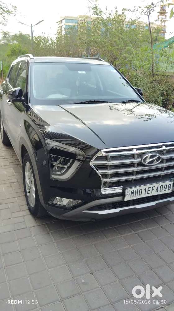 Hyundai Creta 2023 Petrol Well Maintained