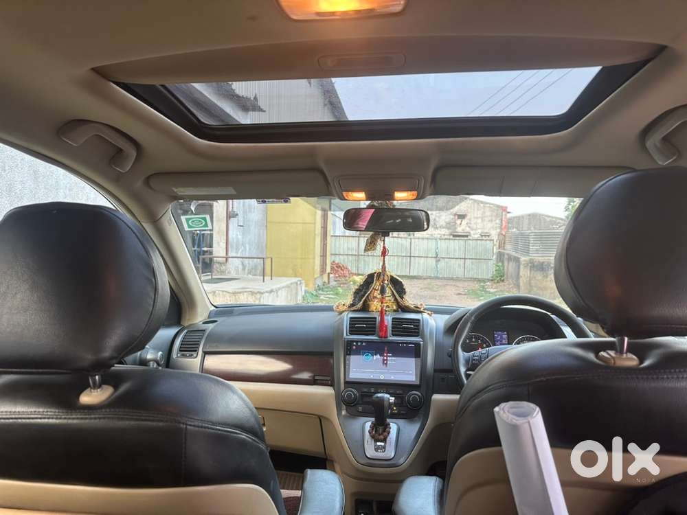 Honda Cr-v 2011 Petrol Automatic