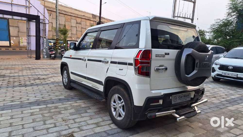 Mahindra Bolero Neo, 2024, Diesel
