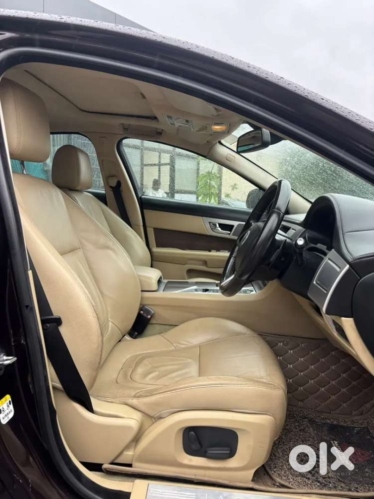 Jaguar Xf 2.2 Diesel, 2014, Diesel
