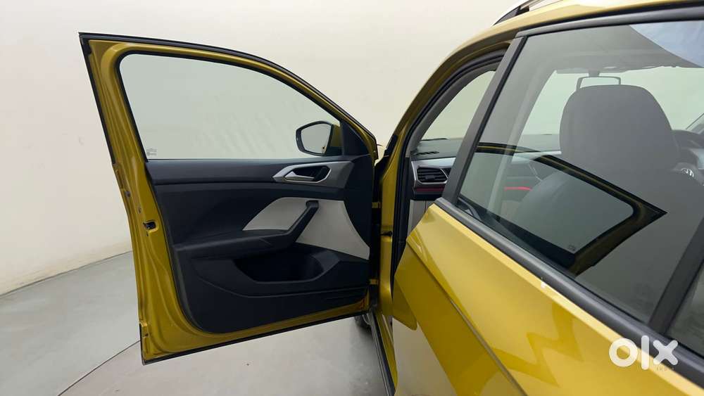 Volkswagen Taigun Gt Plus 1.5 Mt (electric Seats), 2022, Petrol