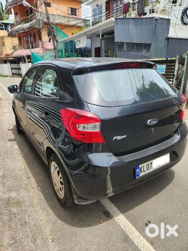 Ford Figo 1.2 Trend 2016 Petrol Manual