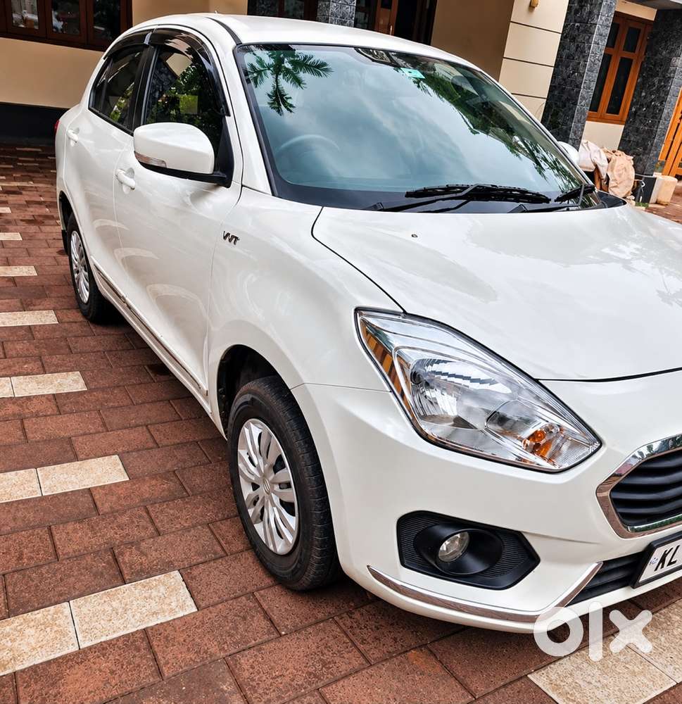 Maruti Suzuki Dzire 2017