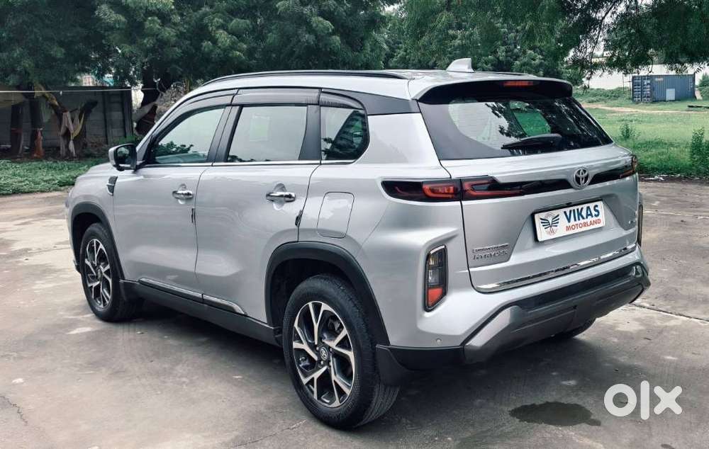 Toyota Urban Cruiser Hyryder 1.5 V Neo Drive At, 2025, Petrol
