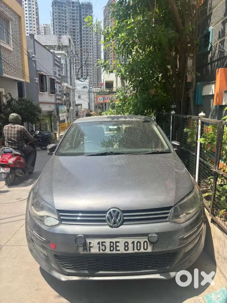 Volkswagen Polo 2012 Diesel Good Condition