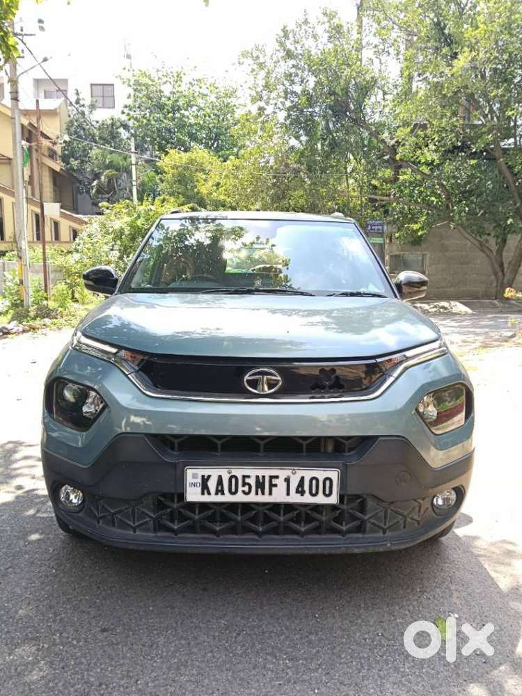 Tata Punch Creative Amt, 2022, Petrol