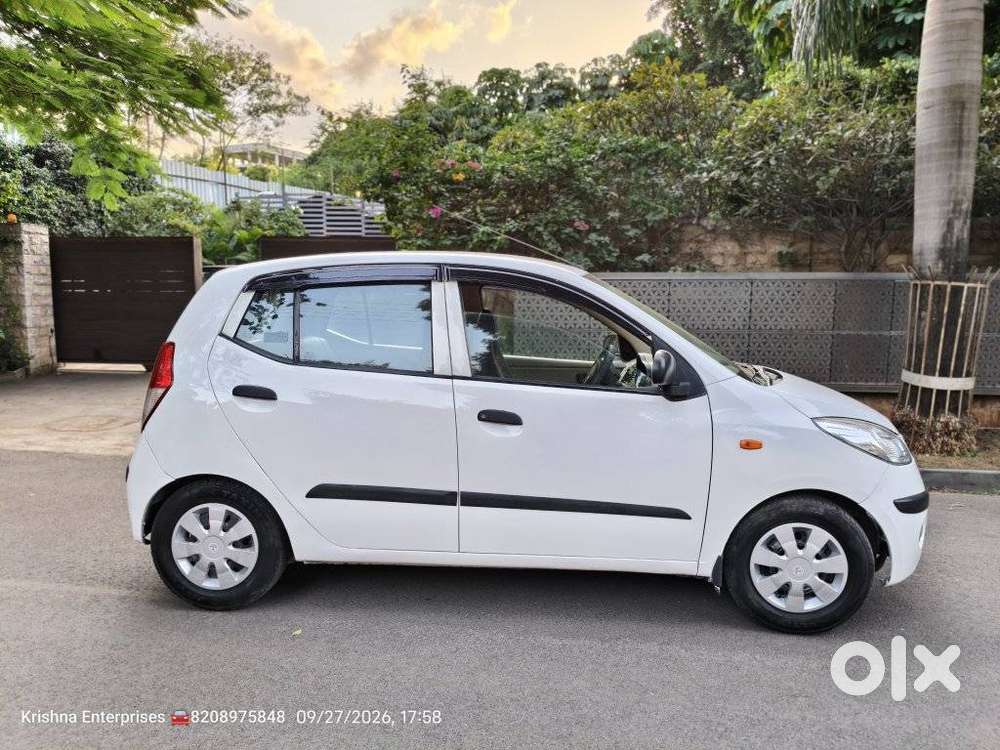 Hyundai I10 1.2 Kappa Magna, 2010, Cng & Hybrids